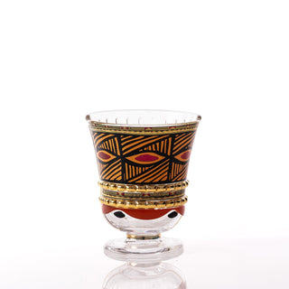 Hybrid Glasses Rodinia Set of 3 SELETTI