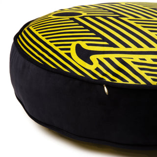 Zig-Zag Cushion SmileyÆ SELETTI
