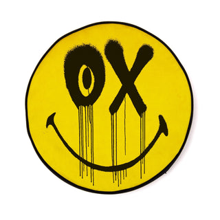 OX Cushion Smiley Æ by AndrÈ Saraiva SELETTI