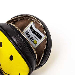 Coin Bag Classic SmileyÆ SELETTI