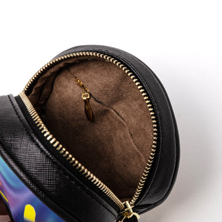 Coin Bag Gradient SmileyÆ SELETTI