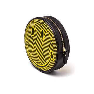 Wash Bag Zig-Zag SmileyÆ SELETTI
