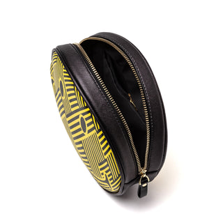 Wash Bag Zig-Zag SmileyÆ SELETTI