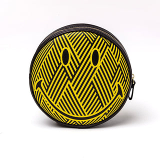 Wash Bag Zig-Zag SmileyÆ SELETTI
