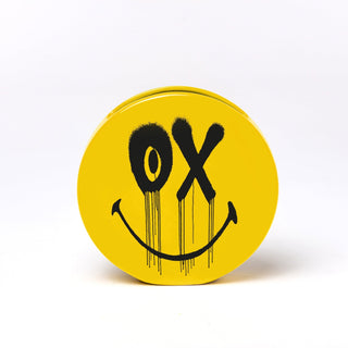 Porcelain OX Vase Smiley Æ by AndrÈ Saraiva SELETTI