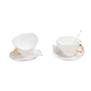 Meltdown Tea Set of 2 SELETTI