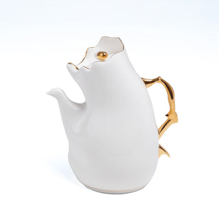 Meltdown Teapot SELETTI