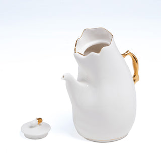 Meltdown Teapot SELETTI