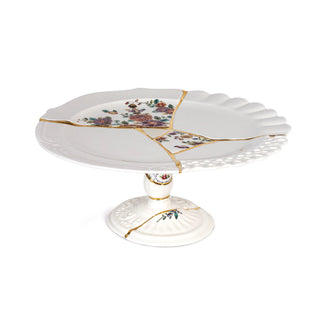 Kintsugi - Cake stand SELETTI