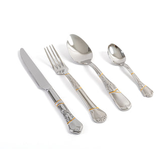 Kintsugi Cutlery SELETTI