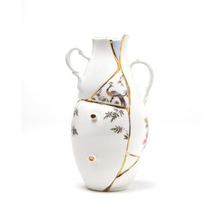 Kintsugi Vase 19x16 h.32 SELETTI