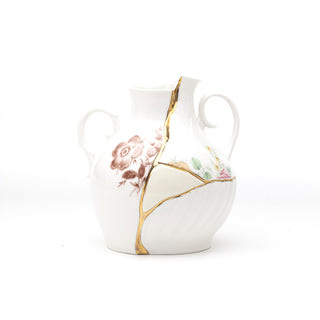 Kintsugi Vase 18x16 h.19 SELETTI