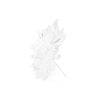 Holy Love in Bloom Vase DEKOR