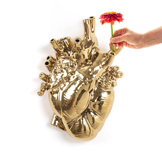 Love in Bloom Giant Gold SELETTI