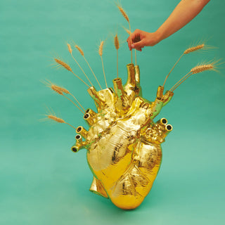 Love in Bloom Giant Gold SELETTI