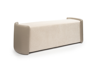 Hug Bench Whiteline