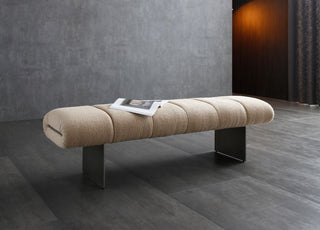 Elena Bench Whiteline