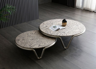 Anaconda Coffee Table Whiteline