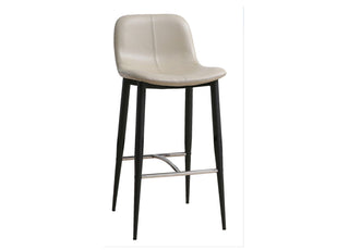 Franklin Counter Stool Whiteline