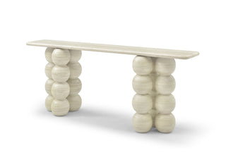 Marbella Console Whiteline