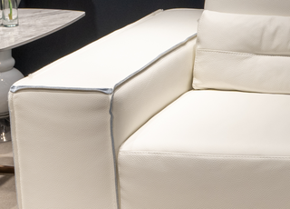 Florida Sofa White