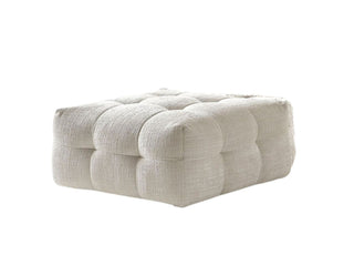 Cloud Ottoman Whiteline