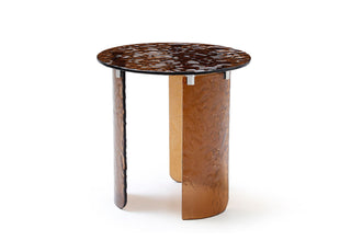 Rivelle Side Table Whiteline