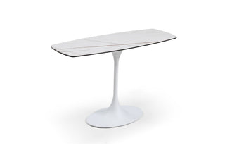 Amarosa Console Whiteline