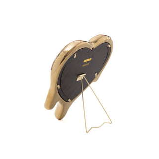 Melted Heart Gold SELETTI