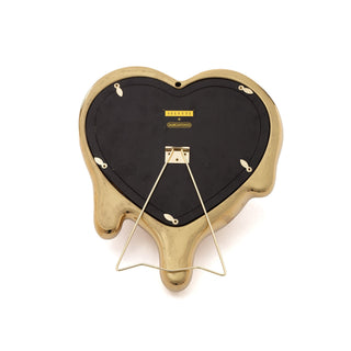 Melted Heart Gold SELETTI