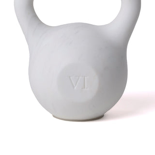 Lvdis Marble Kettlebell SELETTI