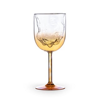 Meteorite Wine Glass SELETTI