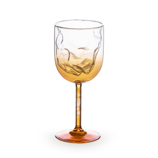 Meteorite Wine Glass SELETTI