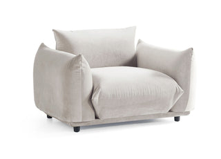 Solea Armchair Whiteline