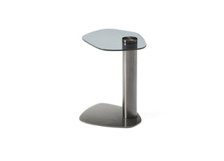 Lexi Side Table Whiteline