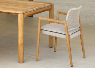 Tolo Dining Table Whiteline