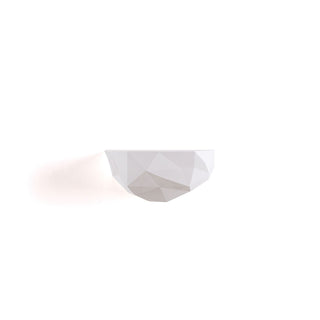 Space Rocks Shelf Small White SELETTI