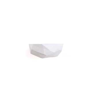 Space Rocks Shelf Small White SELETTI