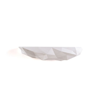Space Rocks Shelf Medium White SELETTI