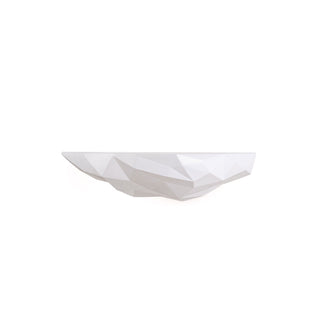 Space Rocks Shelf Medium White SELETTI