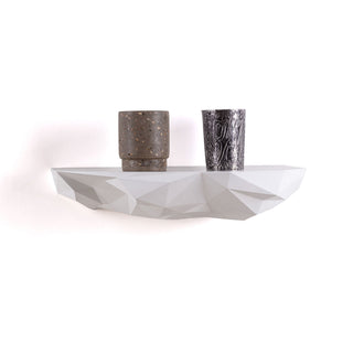 Space Rocks Shelf Big White SELETTI