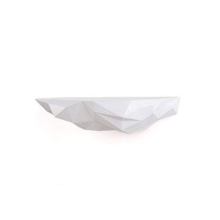 Space Rocks Shelf Big White SELETTI