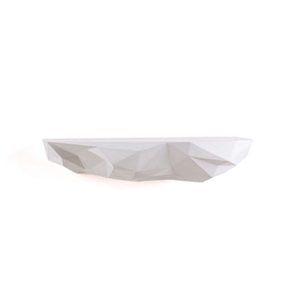 Space Rocks Shelf Big White SELETTI
