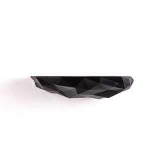 Space Rocks Shelf Medium Black SELETTI