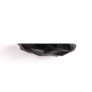 Space Rocks Shelf Medium Black SELETTI