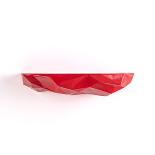 Space Rocks Shelf Big Red SELETTI