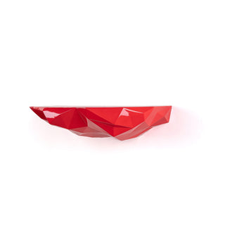 Space Rocks Shelf Big Red SELETTI