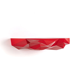 Space Rocks Shelf Big Red SELETTI