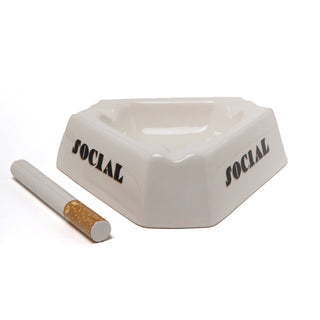 Social Smoker SELETTI
