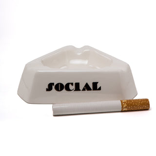 Social Smoker SELETTI
